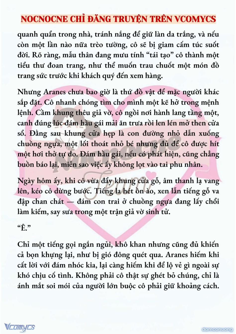 [Novel] Cá Rừng Khôn Ngoan 4 trang 2