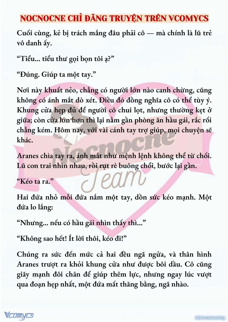 [Novel] Cá Rừng Khôn Ngoan 4 trang 3
