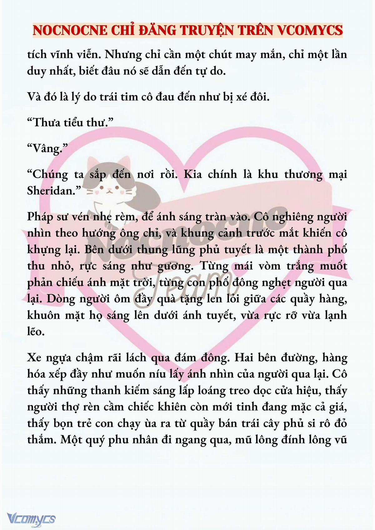 [Novel] Cá Rừng Khôn Ngoan 45 trang 6