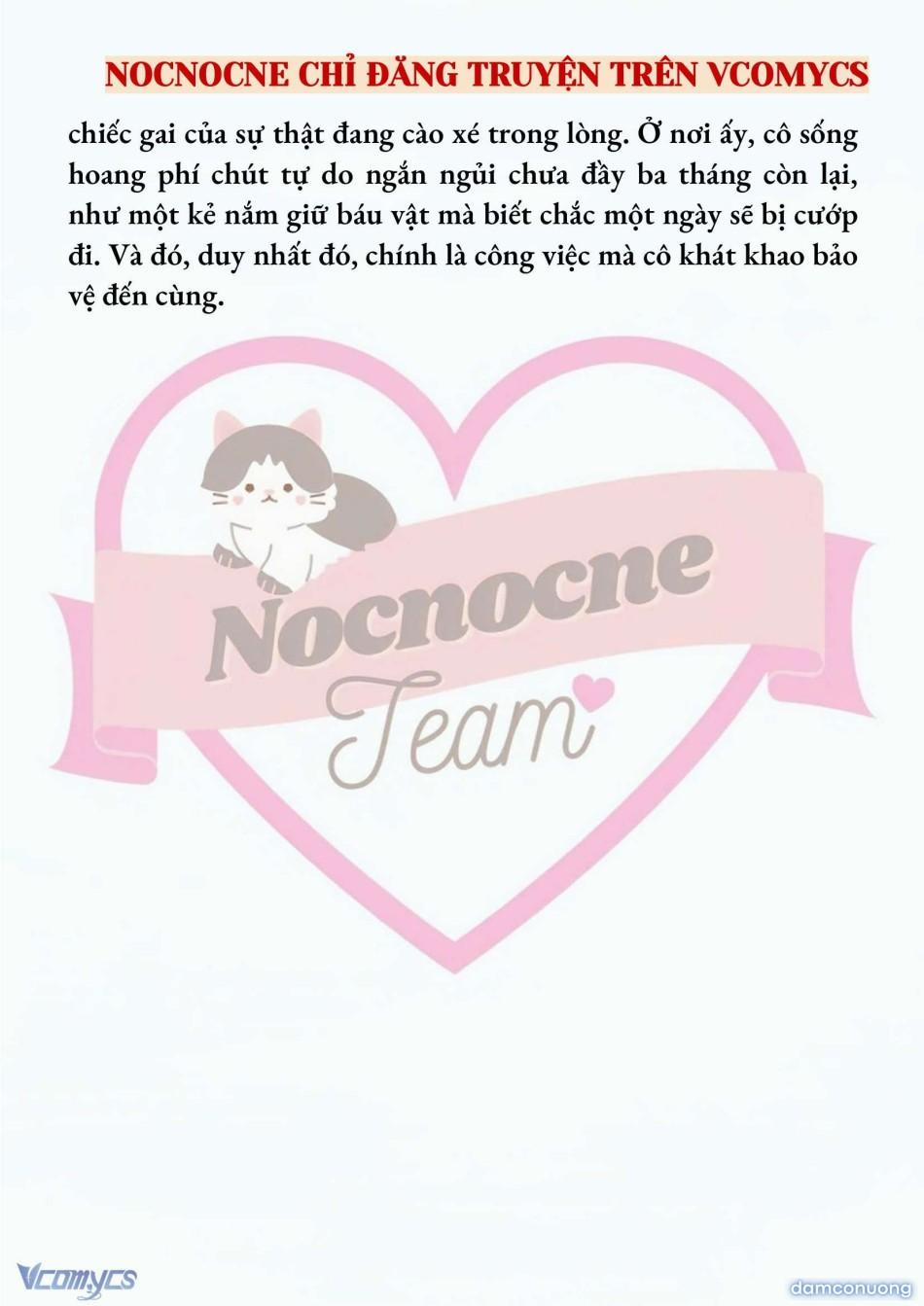 [Novel] Cá Rừng Khôn Ngoan 5 trang 11