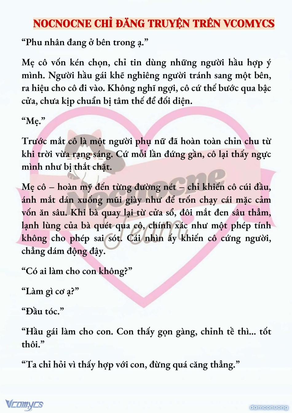 [Novel] Cá Rừng Khôn Ngoan 5 trang 5