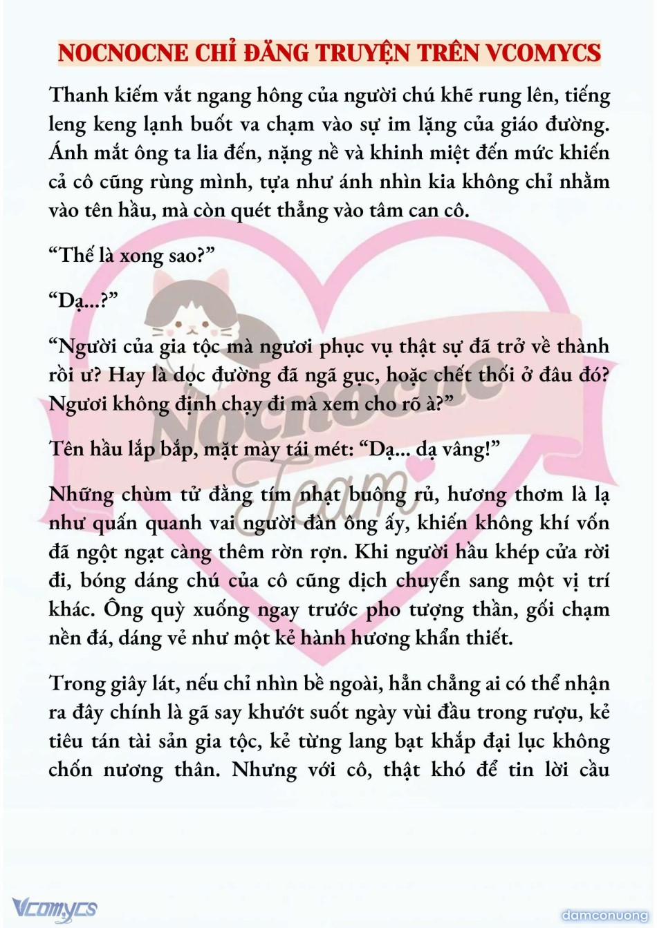 [Novel] Cá Rừng Khôn Ngoan 7 trang 5