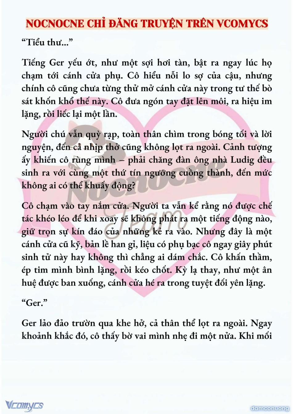 [Novel] Cá Rừng Khôn Ngoan 7 trang 7