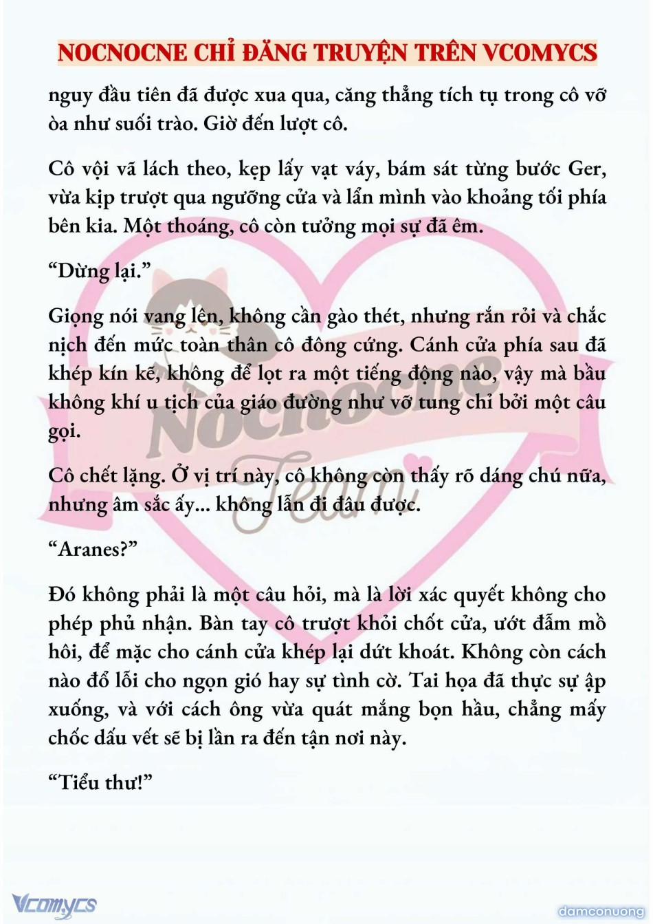 [Novel] Cá Rừng Khôn Ngoan 7 trang 8