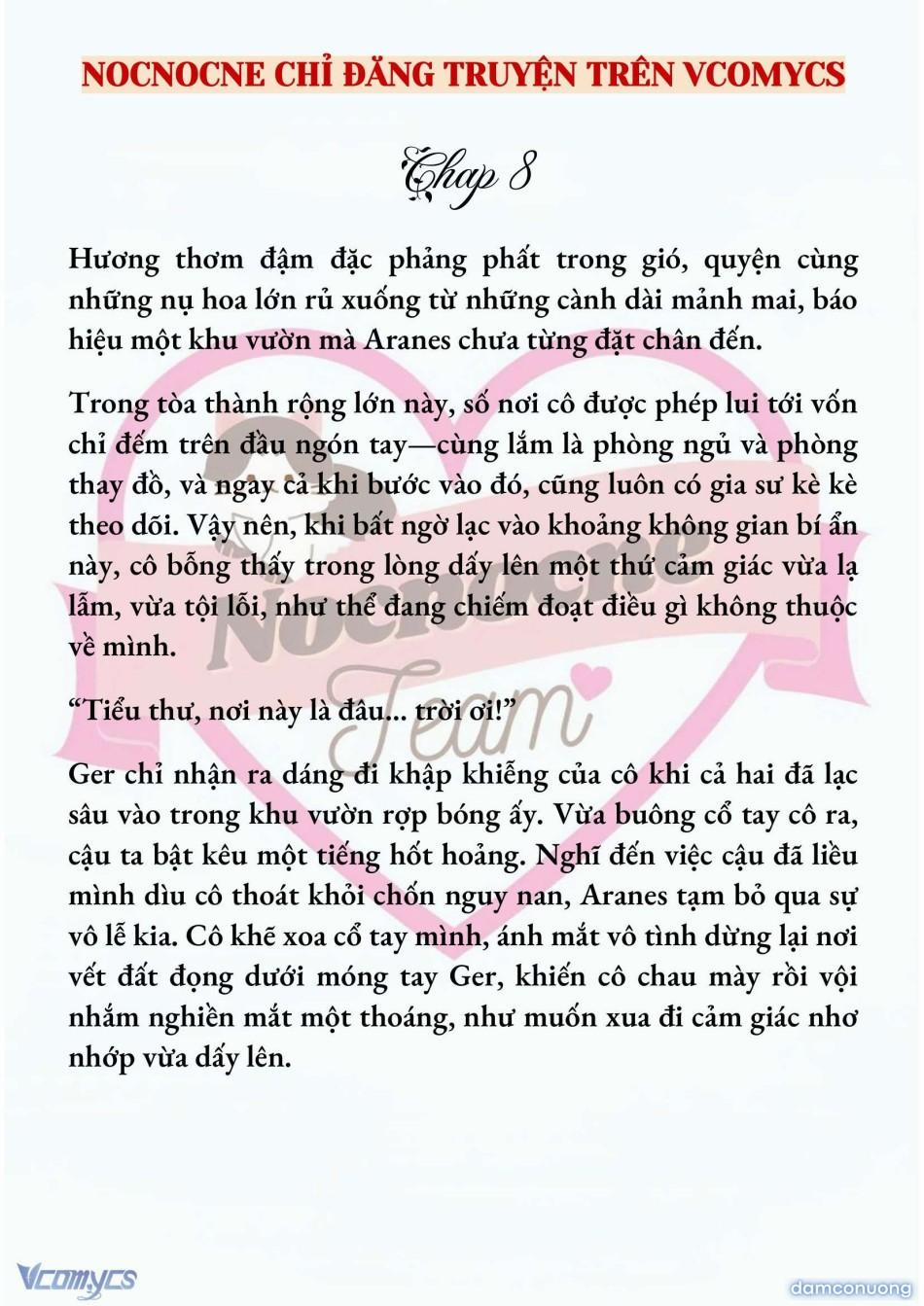 [Novel] Cá Rừng Khôn Ngoan 8 trang 1
