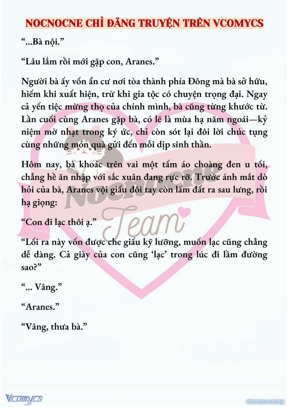 [Novel] Cá Rừng Khôn Ngoan 8 trang 5