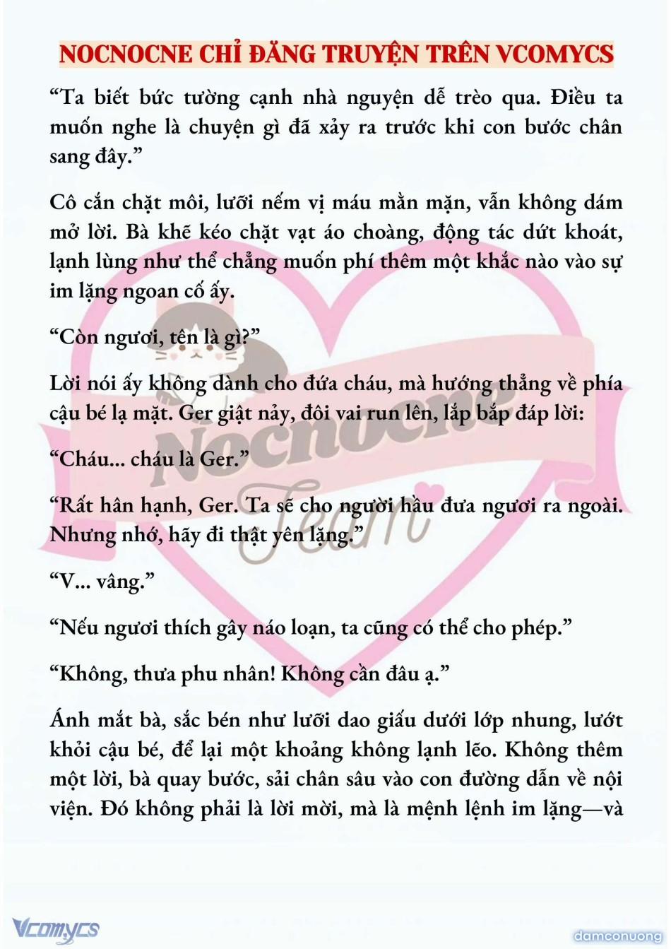 [Novel] Cá Rừng Khôn Ngoan 8 trang 7