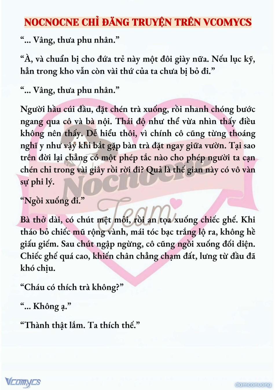 [Novel] Cá Rừng Khôn Ngoan 8 trang 9