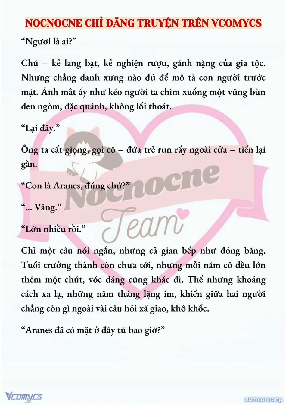 [Novel] Cá Rừng Khôn Ngoan 9 trang 4