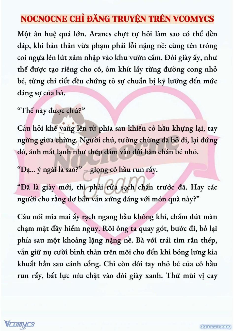 [Novel] Cá Rừng Khôn Ngoan 9 trang 7