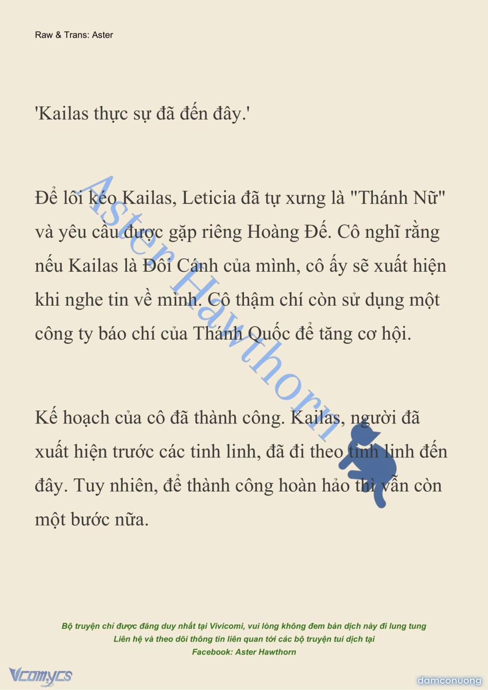 [Novel] Cách Để Em Bảo Vệ Anh 173 trang 11