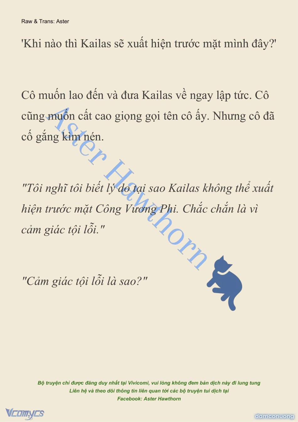 [Novel] Cách Để Em Bảo Vệ Anh 173 trang 12