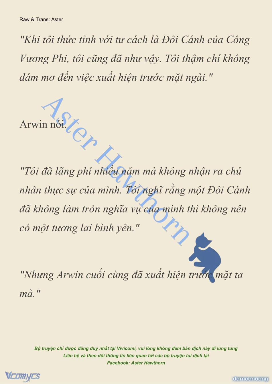 [Novel] Cách Để Em Bảo Vệ Anh 173 trang 13