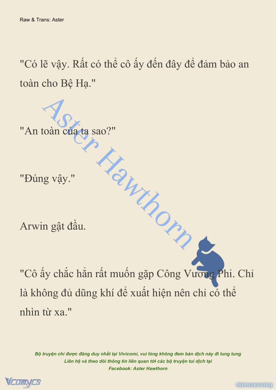 [Novel] Cách Để Em Bảo Vệ Anh 173 trang 16