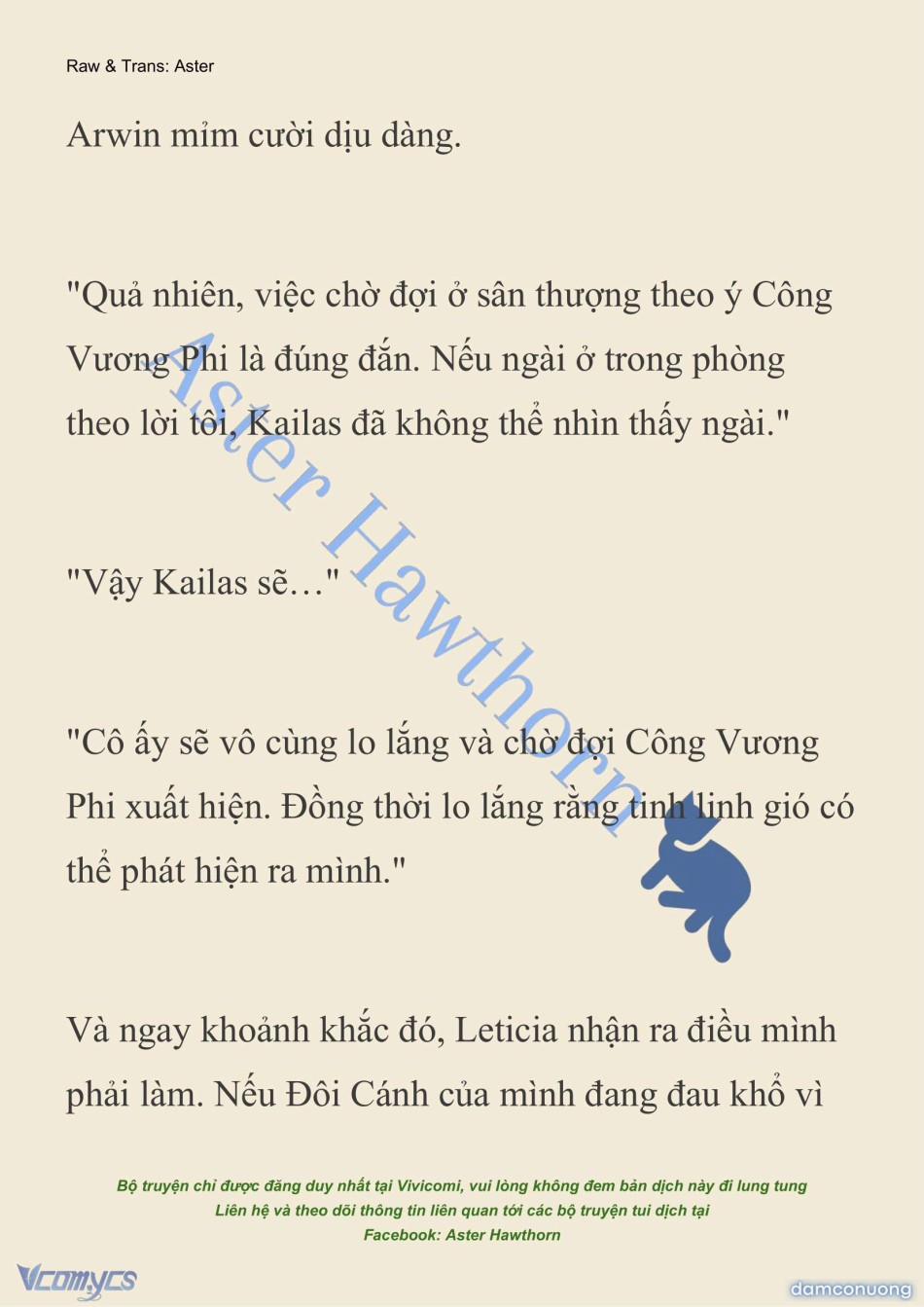 [Novel] Cách Để Em Bảo Vệ Anh 173 trang 17