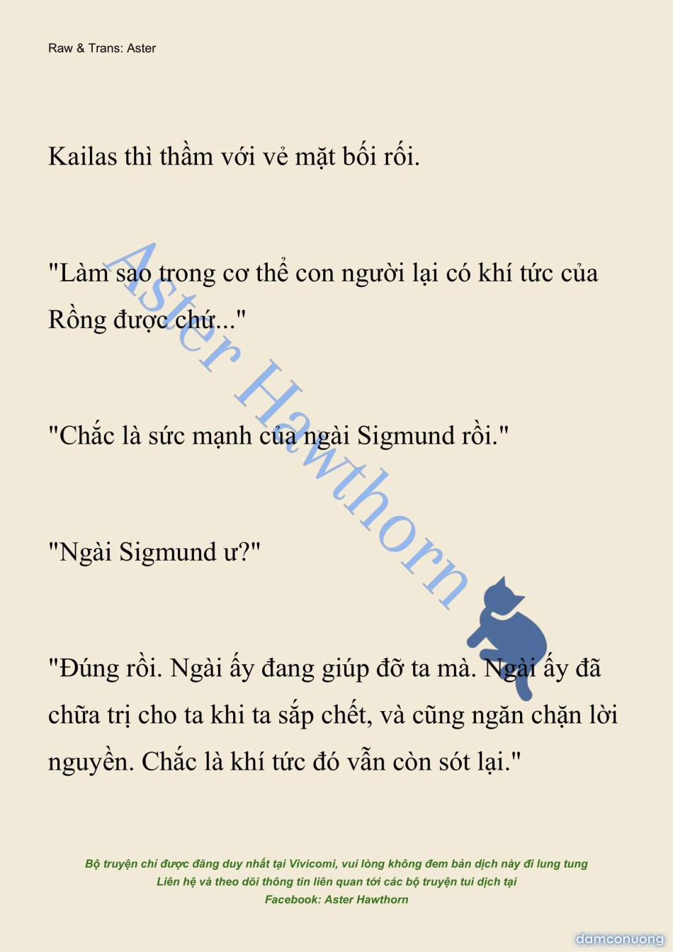 [Novel] Cách Để Em Bảo Vệ Anh 176 trang 12