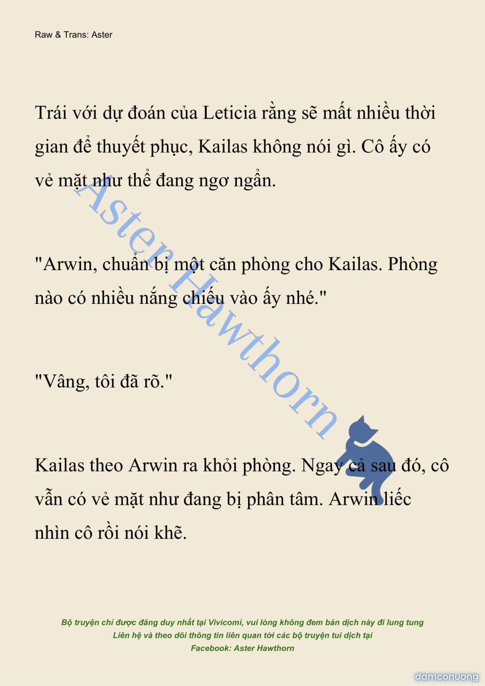 [Novel] Cách Để Em Bảo Vệ Anh 176 trang 14