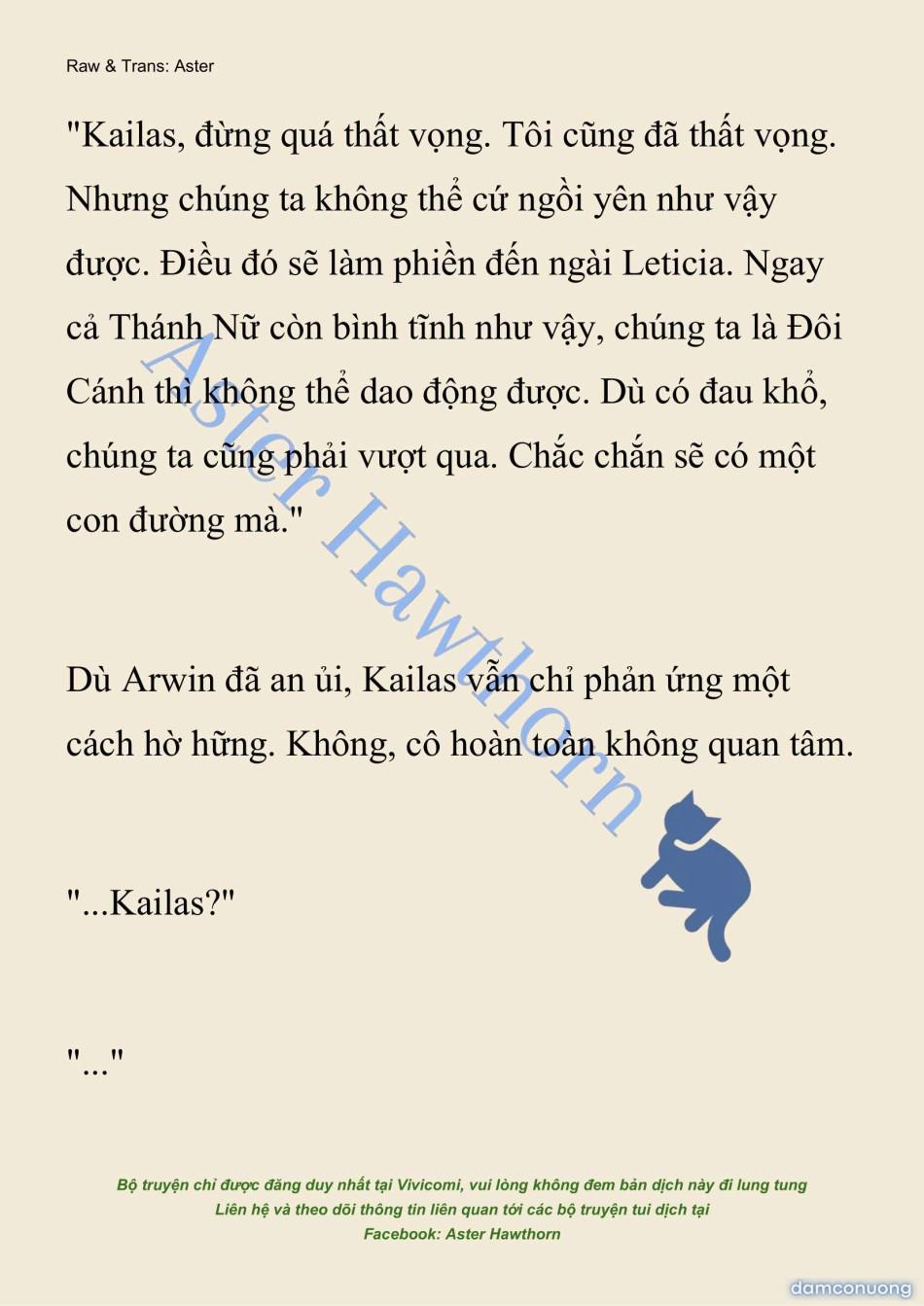 [Novel] Cách Để Em Bảo Vệ Anh 176 trang 15