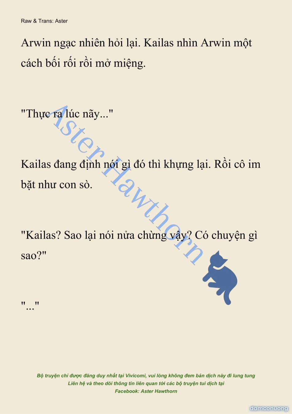 [Novel] Cách Để Em Bảo Vệ Anh 176 trang 17