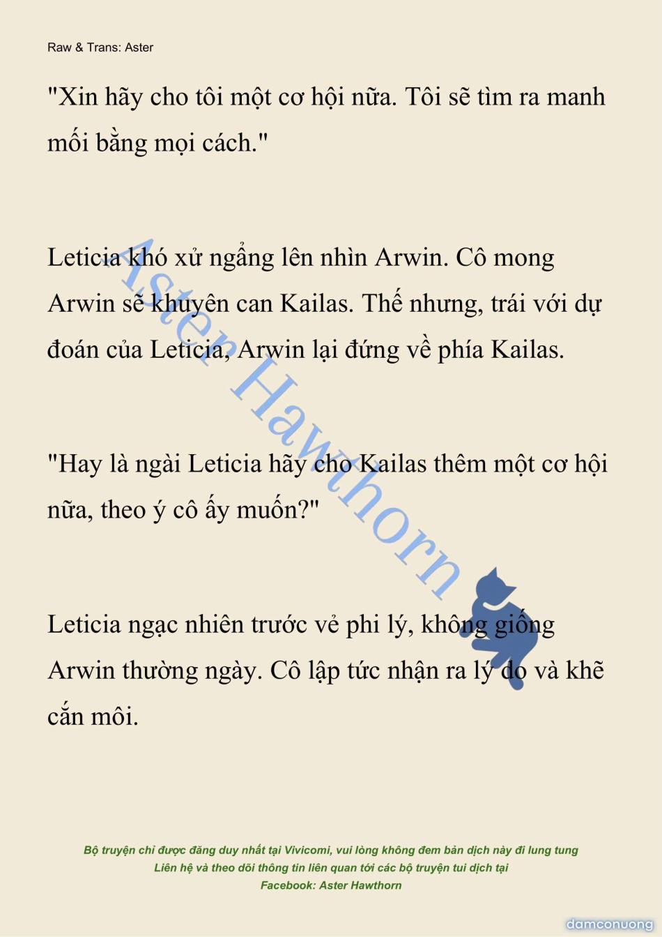 [Novel] Cách Để Em Bảo Vệ Anh 176 trang 4