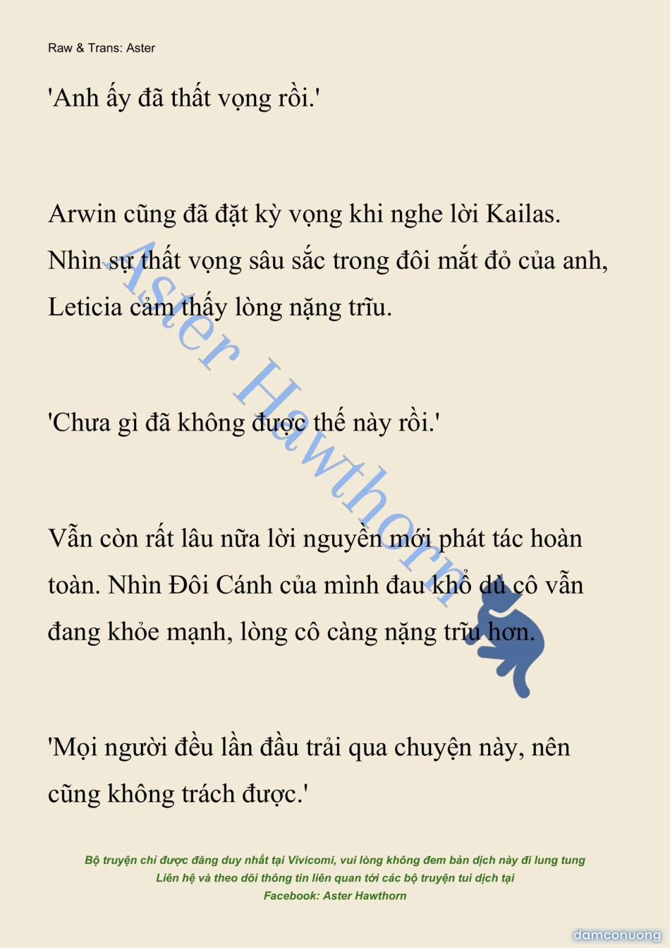 [Novel] Cách Để Em Bảo Vệ Anh 176 trang 5