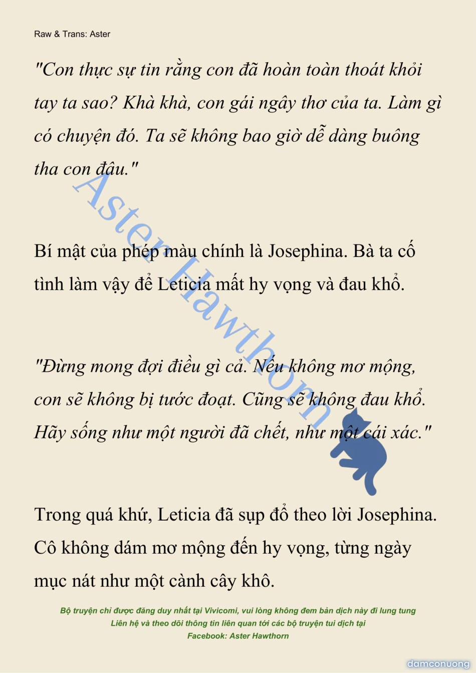 [Novel] Cách Để Em Bảo Vệ Anh 176 trang 7