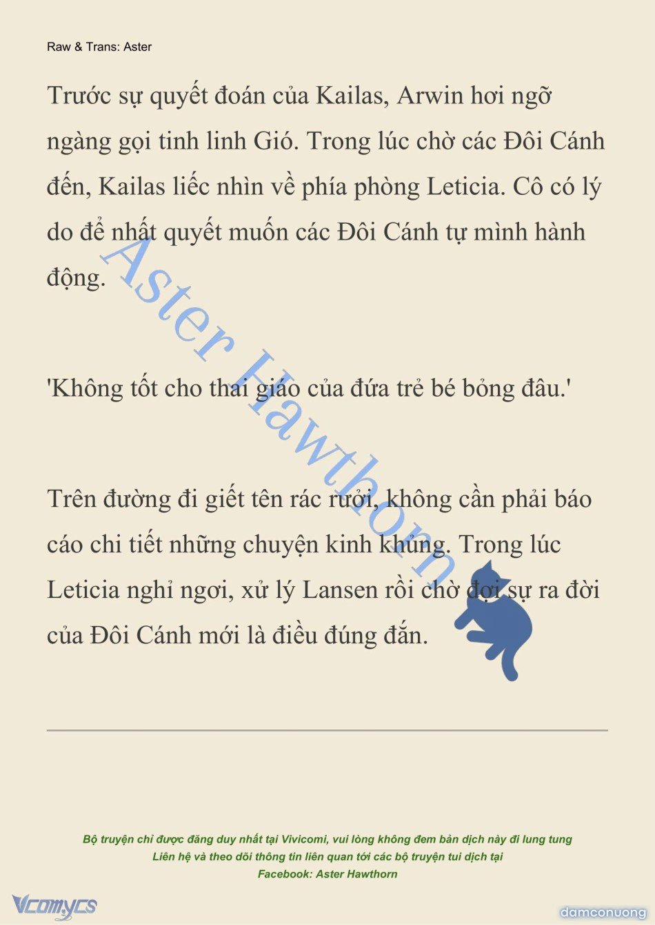[Novel] Cách Để Em Bảo Vệ Anh 177 trang 14