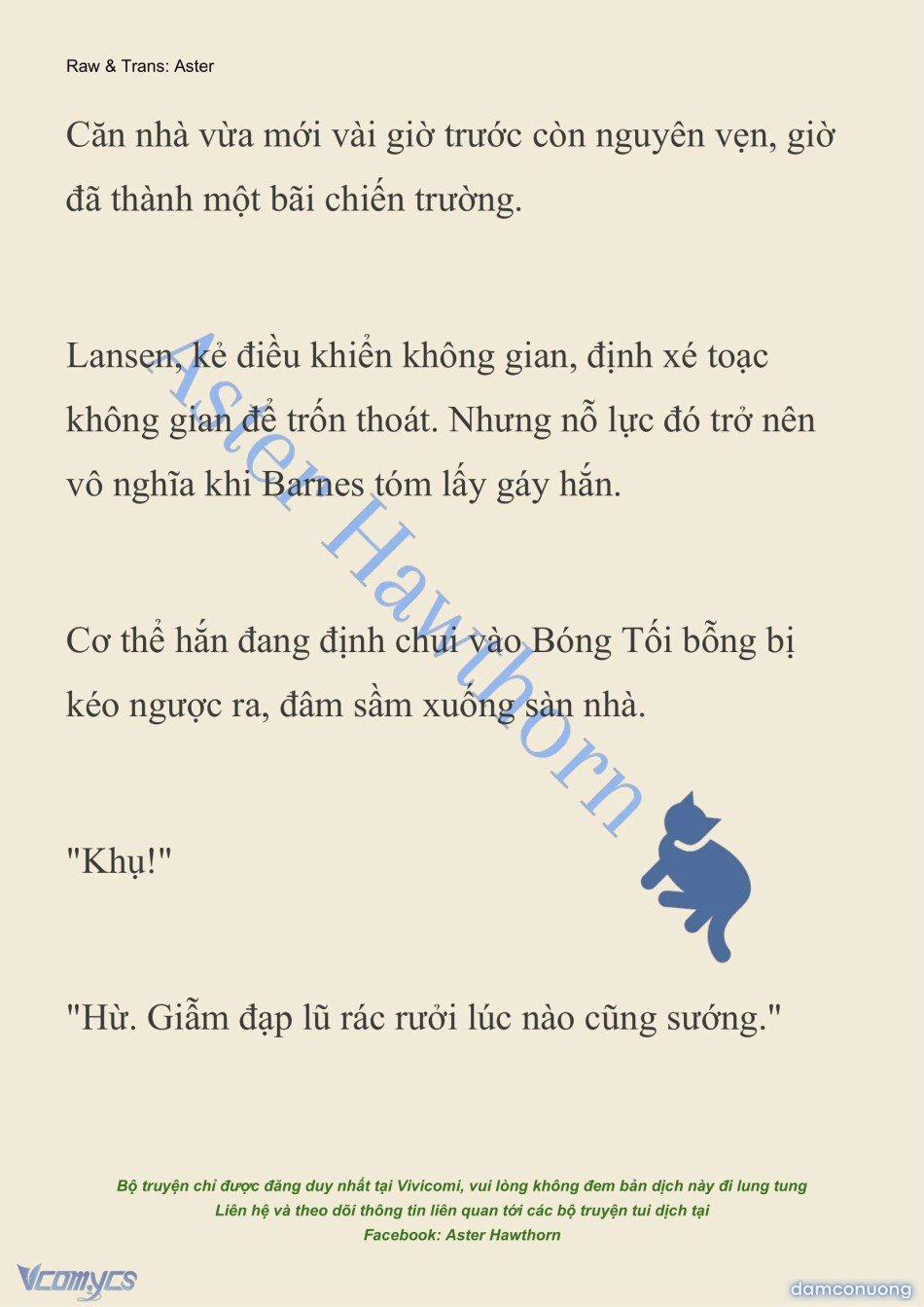 [Novel] Cách Để Em Bảo Vệ Anh 177 trang 15