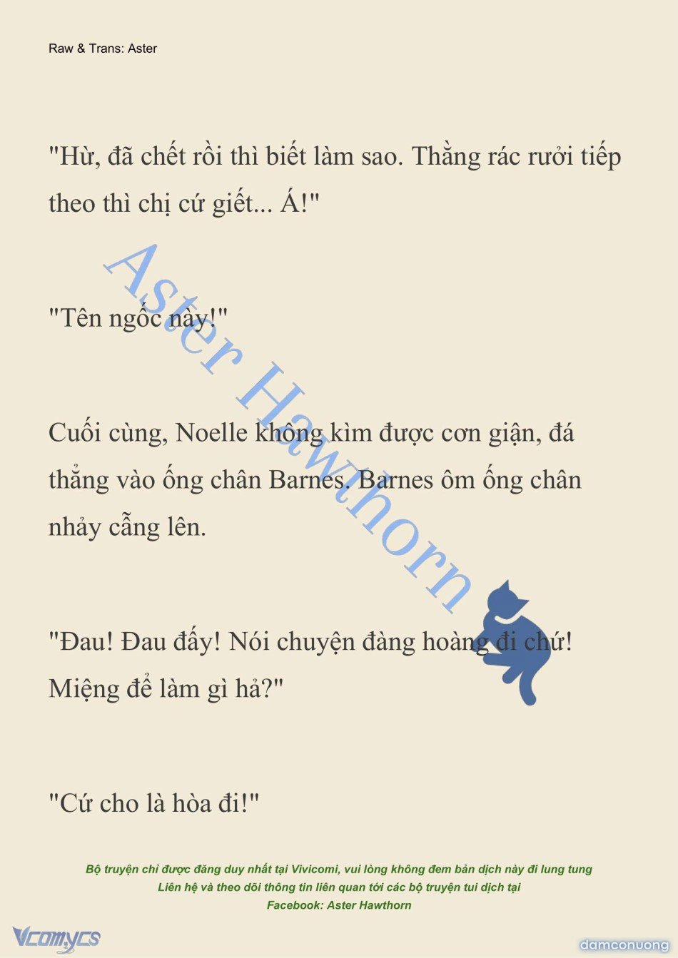 [Novel] Cách Để Em Bảo Vệ Anh 177 trang 27