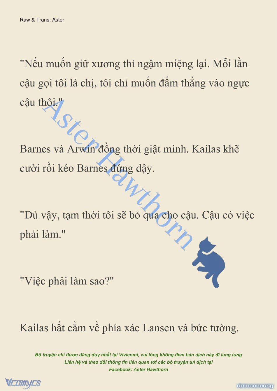 [Novel] Cách Để Em Bảo Vệ Anh 177 trang 30