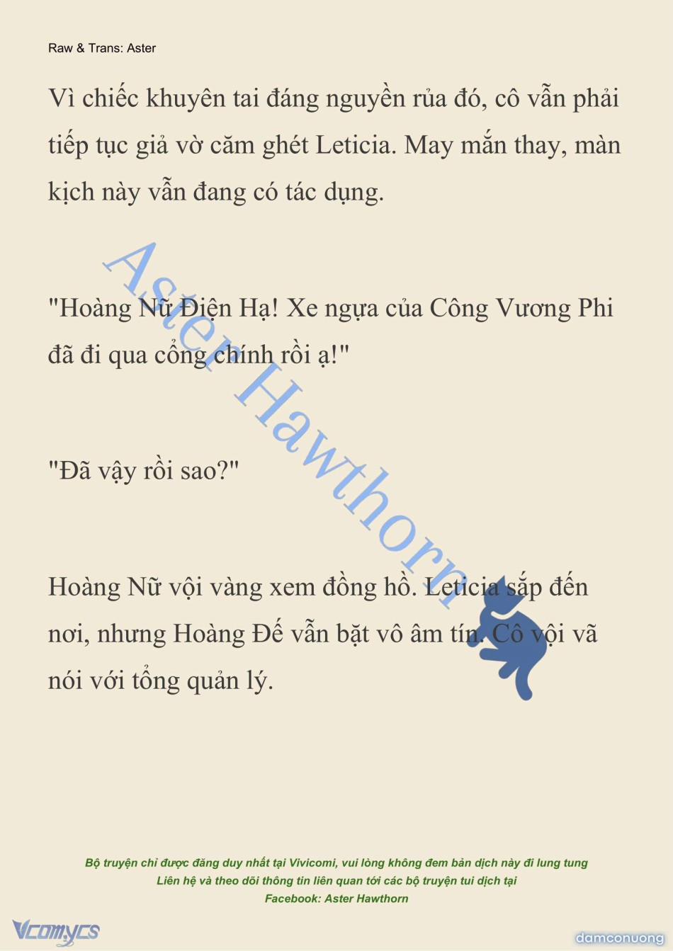 [Novel] Cách Để Em Bảo Vệ Anh 178 trang 14