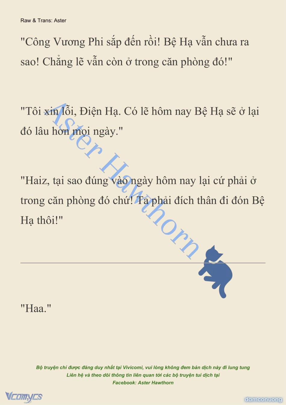 [Novel] Cách Để Em Bảo Vệ Anh 178 trang 15