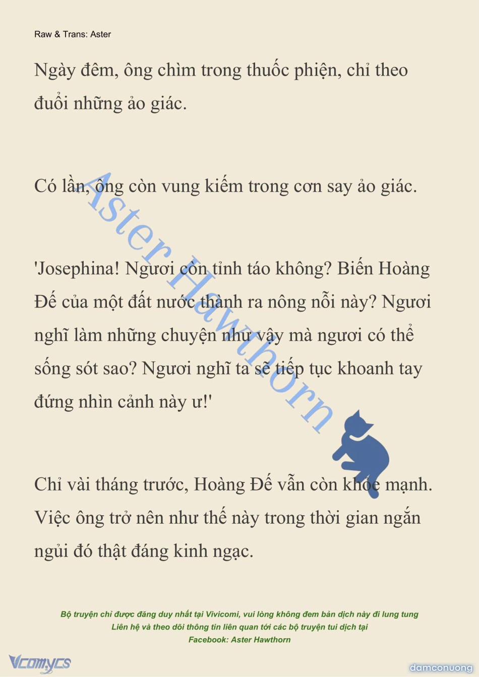 [Novel] Cách Để Em Bảo Vệ Anh 178 trang 20