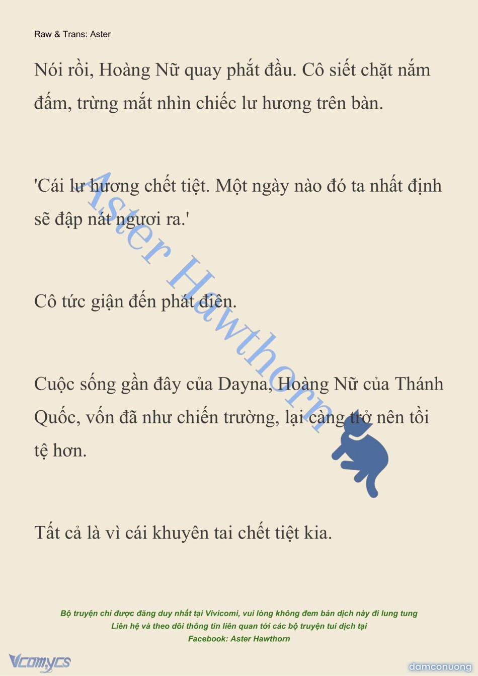 [Novel] Cách Để Em Bảo Vệ Anh 178 trang 24