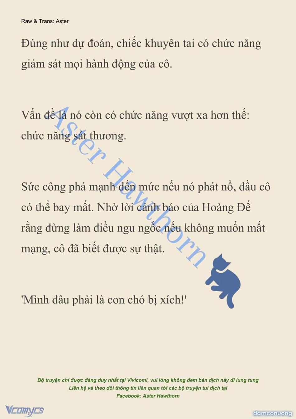 [Novel] Cách Để Em Bảo Vệ Anh 178 trang 25