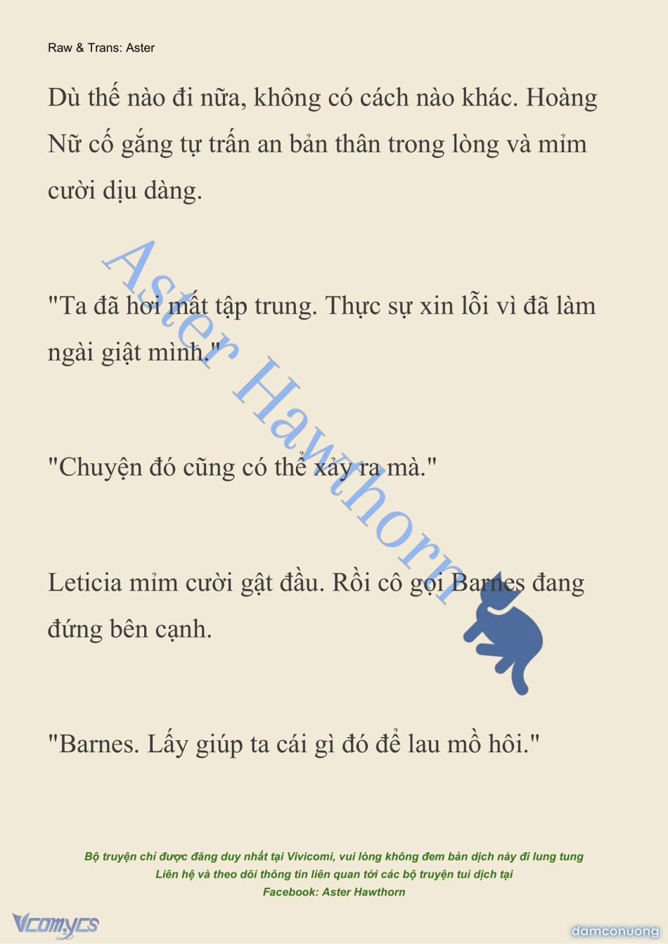 [Novel] Cách Để Em Bảo Vệ Anh 178 trang 29