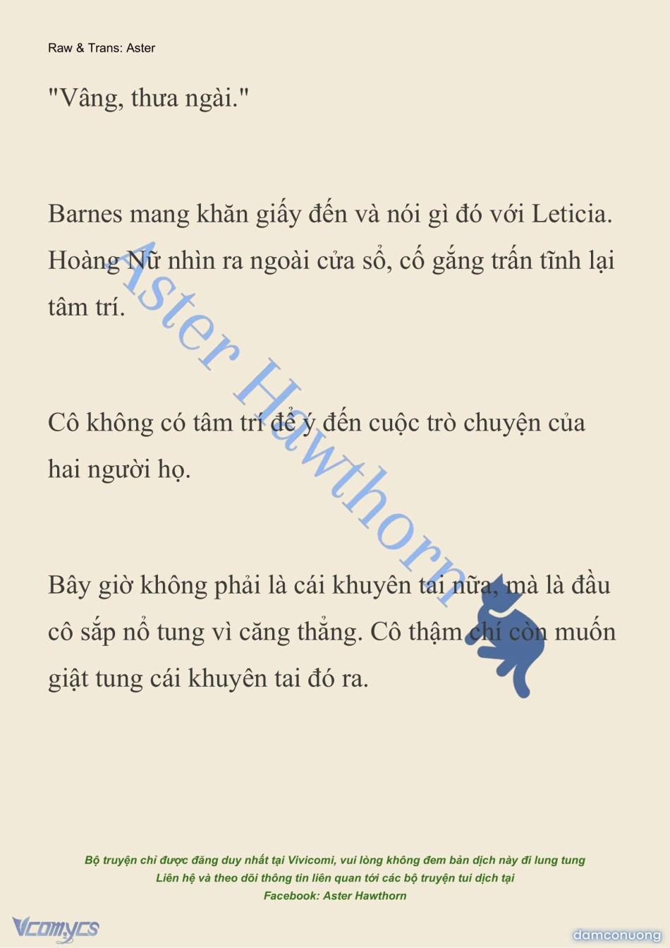 [Novel] Cách Để Em Bảo Vệ Anh 178 trang 30