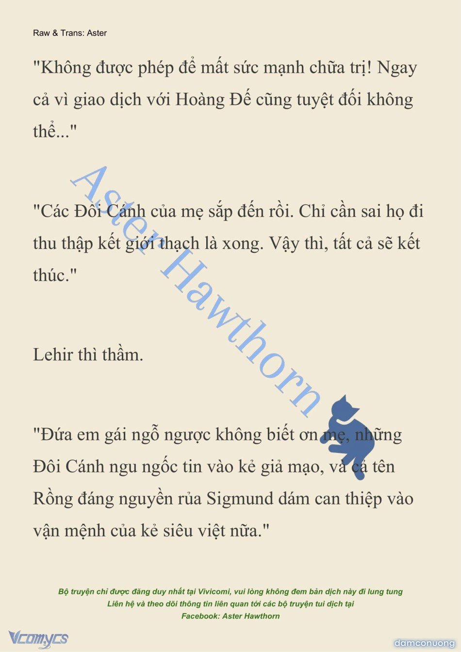 [Novel] Cách Để Em Bảo Vệ Anh 178 trang 5