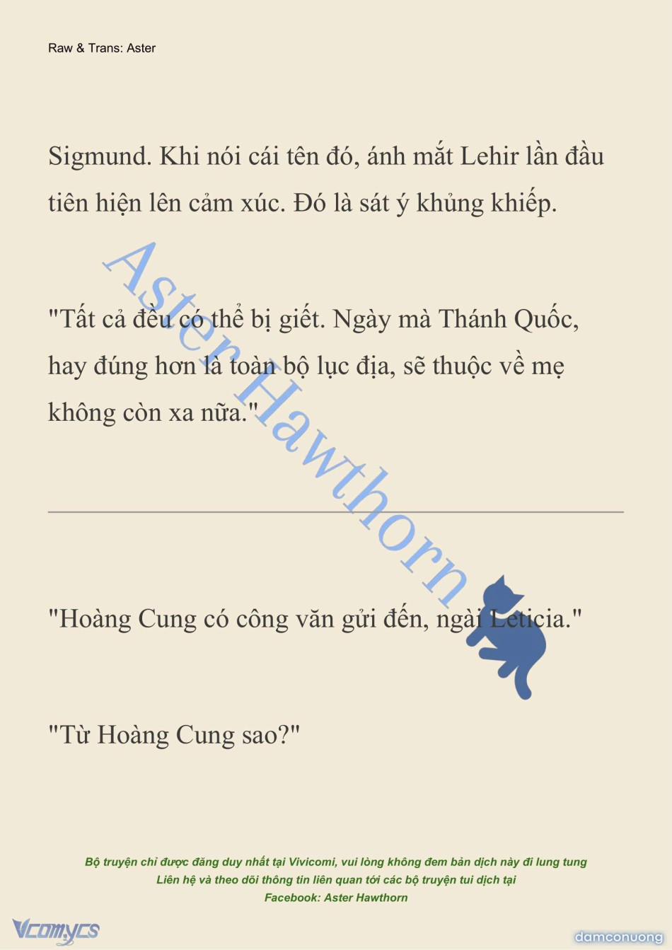 [Novel] Cách Để Em Bảo Vệ Anh 178 trang 6