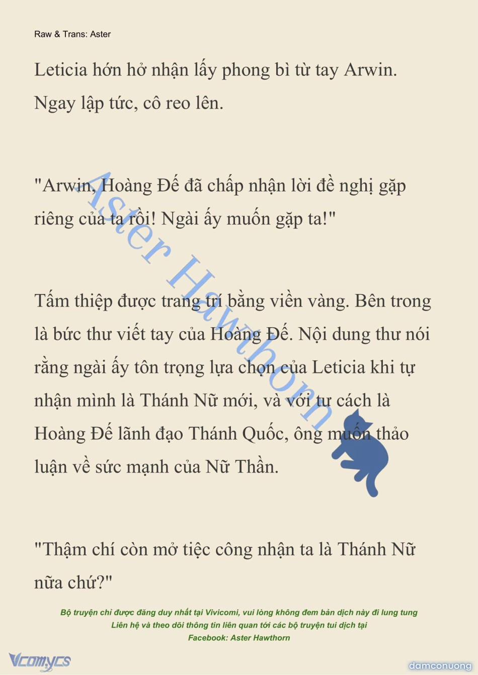 [Novel] Cách Để Em Bảo Vệ Anh 178 trang 7