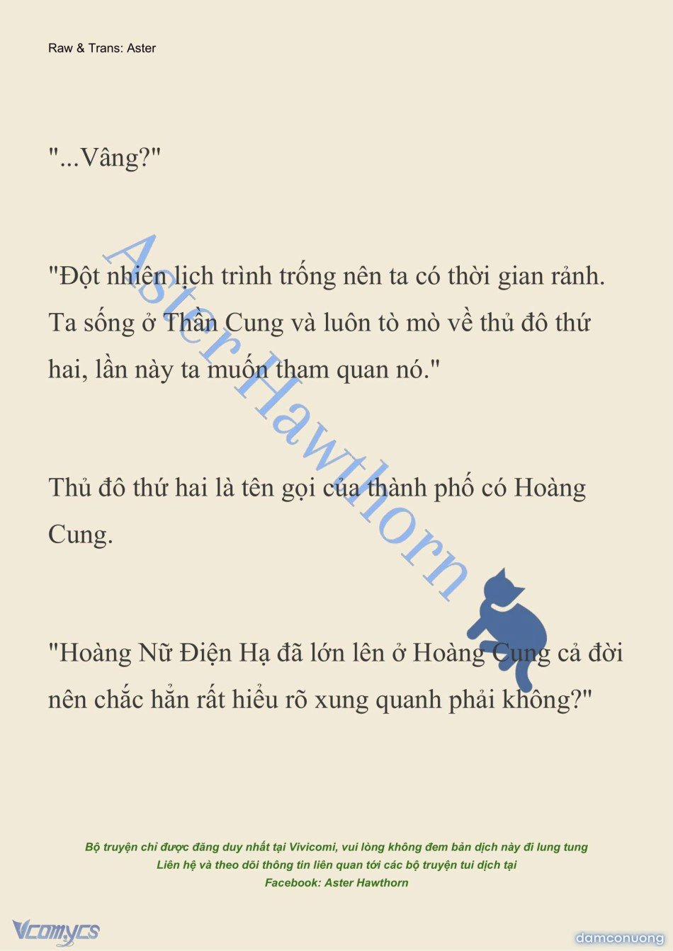[Novel] Cách Để Em Bảo Vệ Anh 179 trang 11