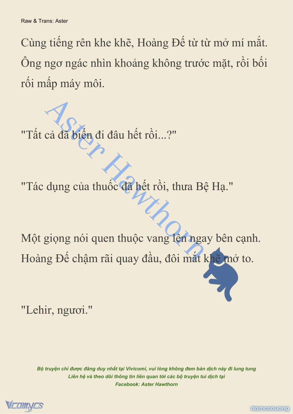 [Novel] Cách Để Em Bảo Vệ Anh 179 trang 13