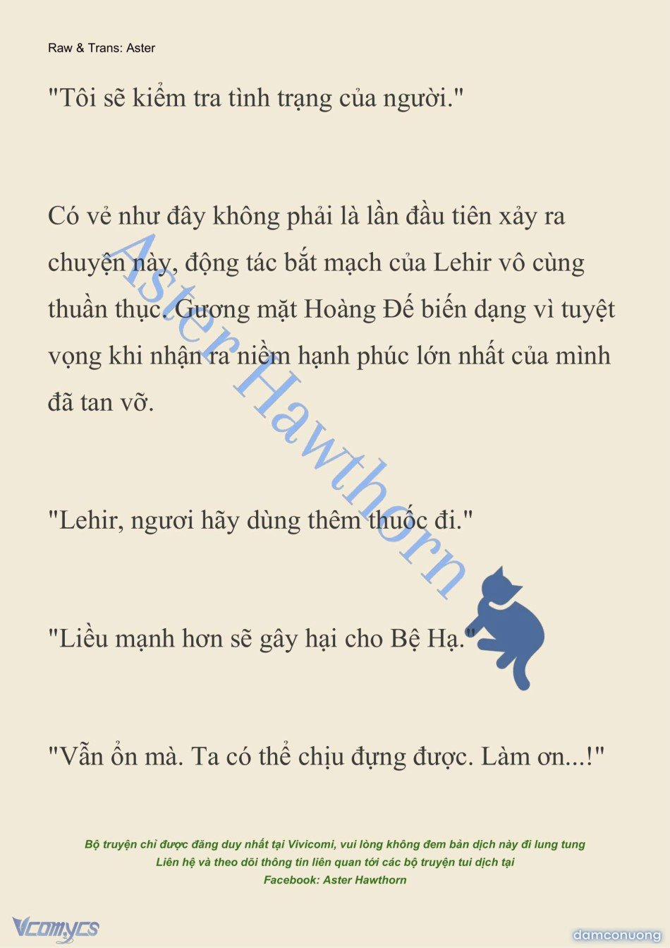 [Novel] Cách Để Em Bảo Vệ Anh 179 trang 14