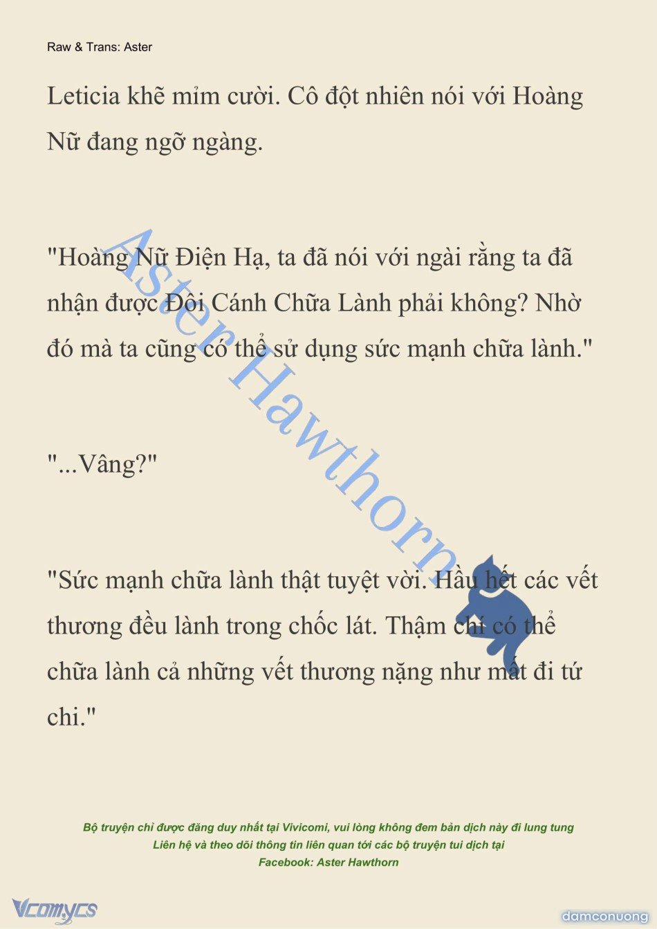 [Novel] Cách Để Em Bảo Vệ Anh 179 trang 28