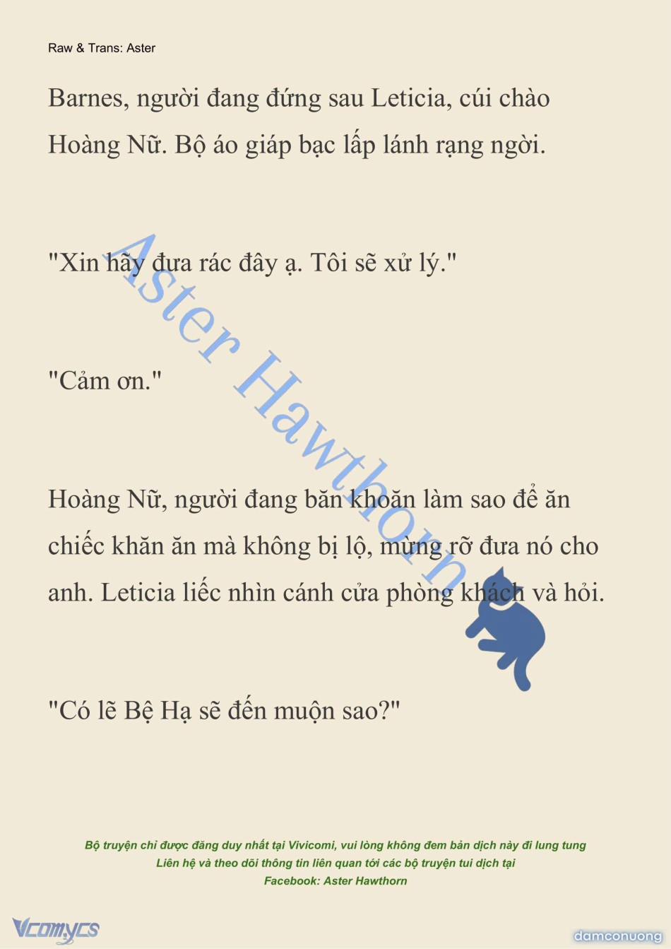 [Novel] Cách Để Em Bảo Vệ Anh 179 trang 3