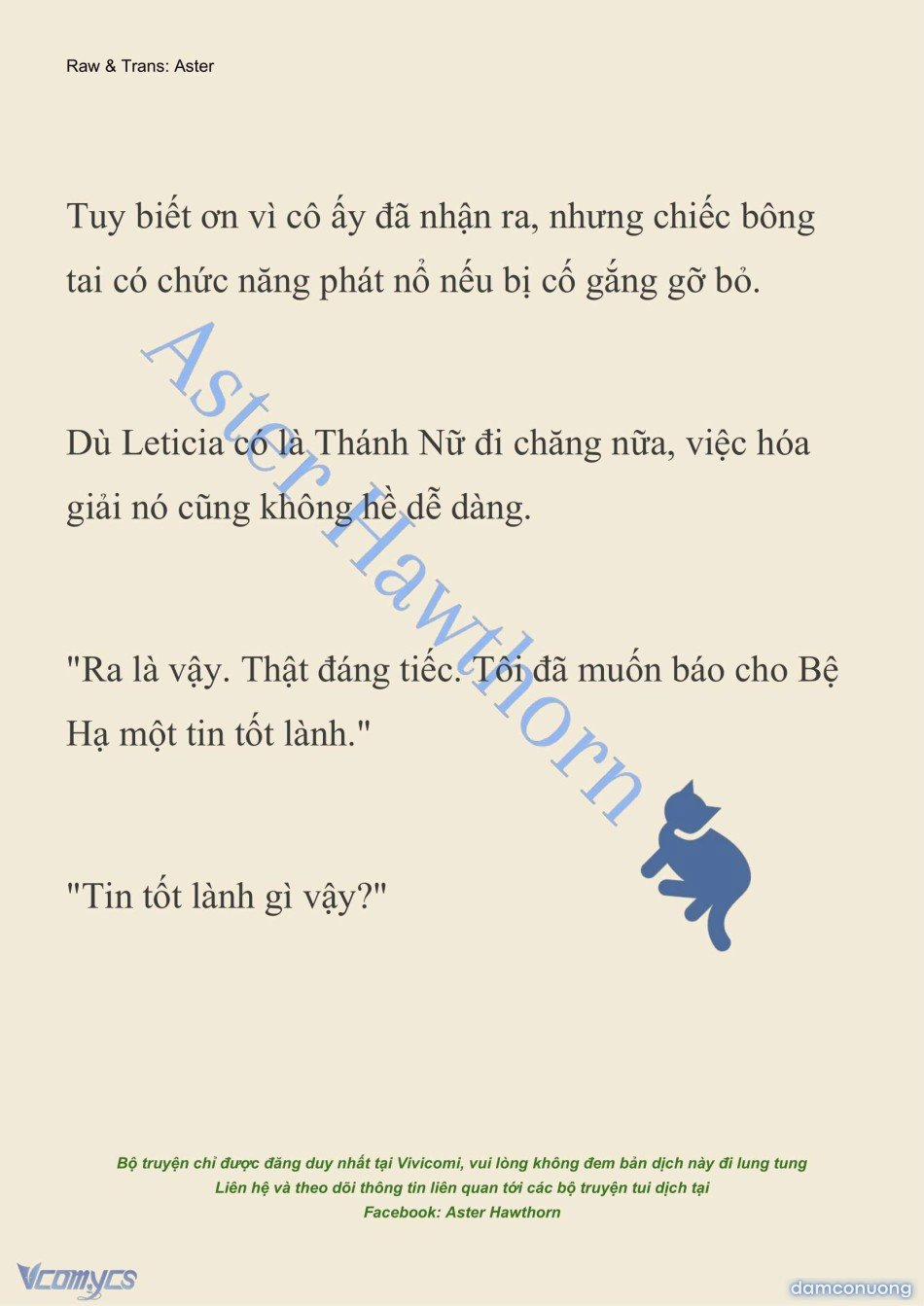 [Novel] Cách Để Em Bảo Vệ Anh 179 trang 6