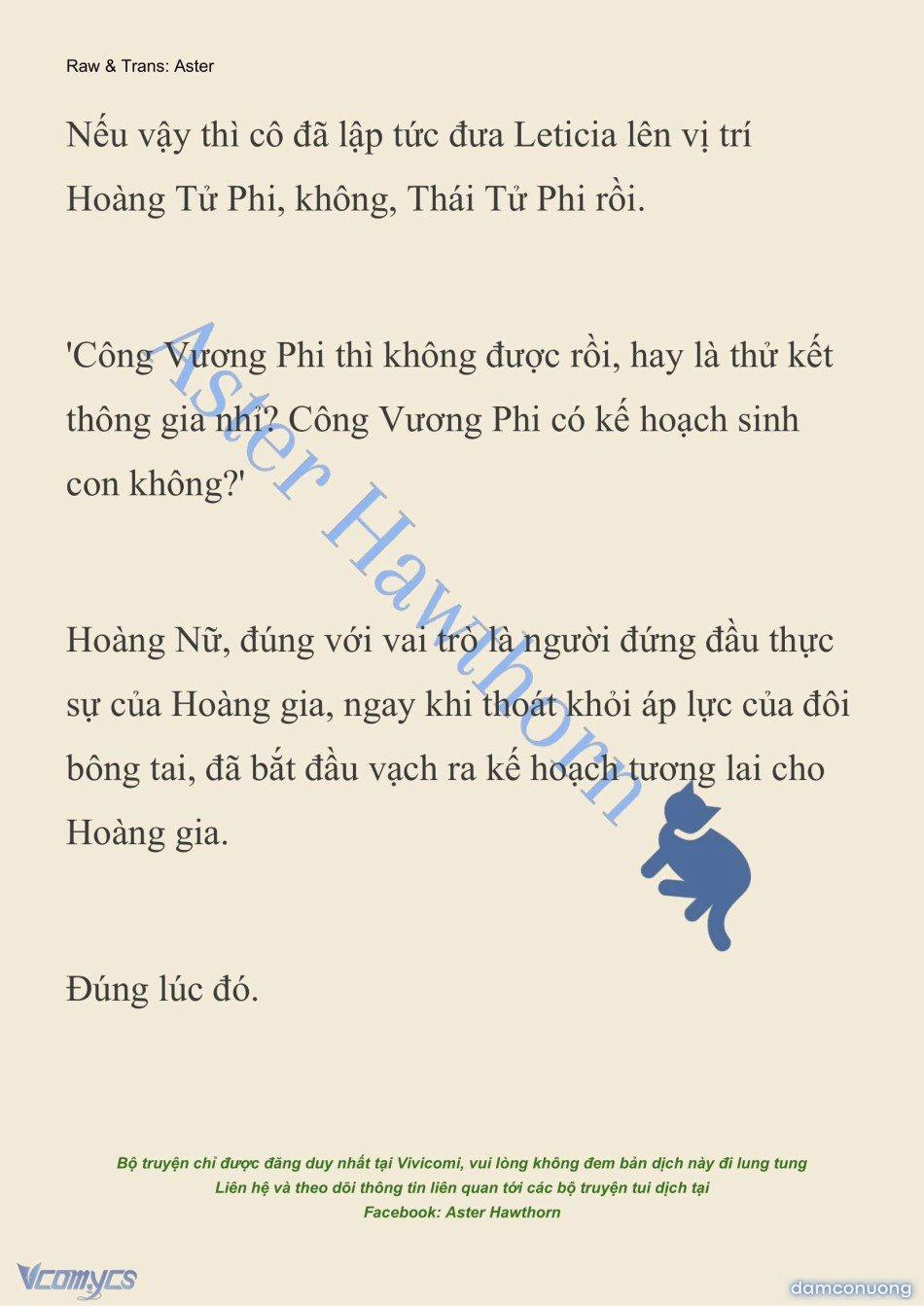 [Novel] Cách Để Em Bảo Vệ Anh 180 trang 10