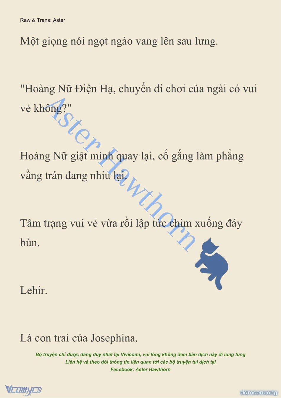 [Novel] Cách Để Em Bảo Vệ Anh 180 trang 11