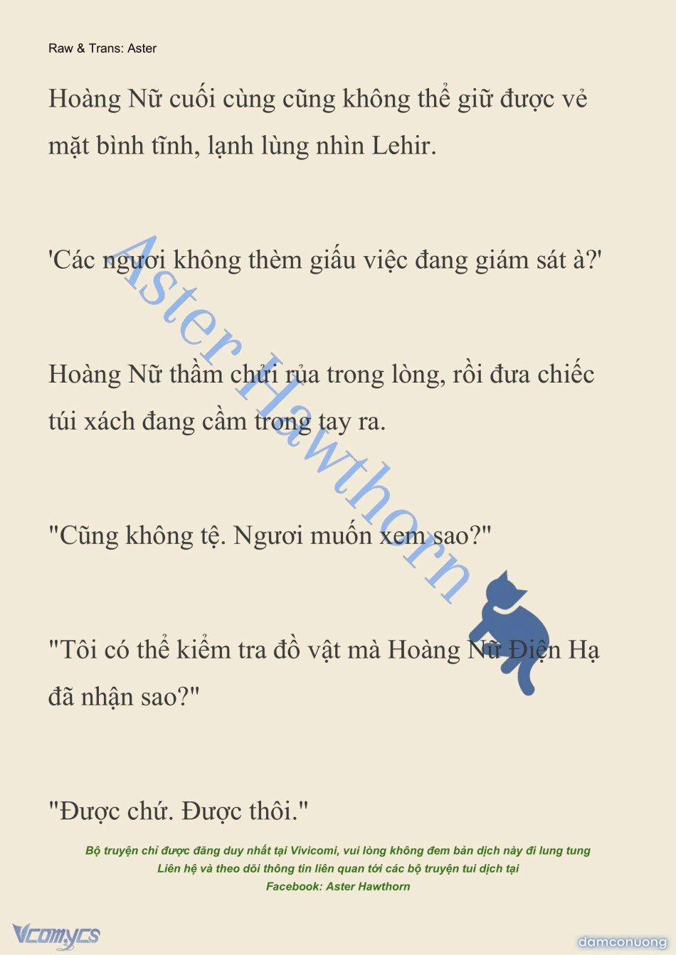 [Novel] Cách Để Em Bảo Vệ Anh 180 trang 13