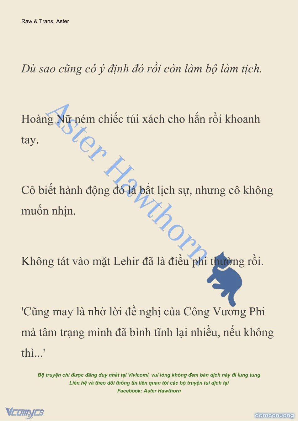[Novel] Cách Để Em Bảo Vệ Anh 180 trang 14